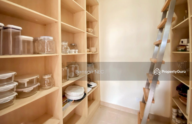 Pantry Area