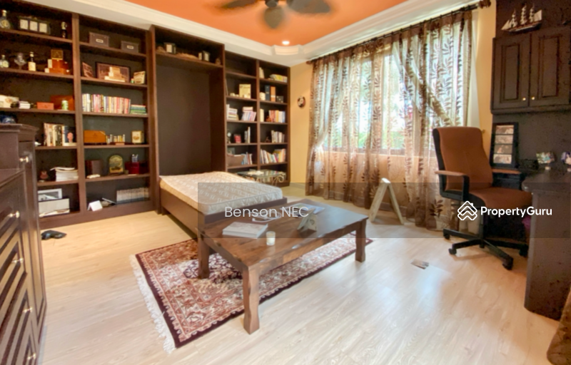 Home Office Room