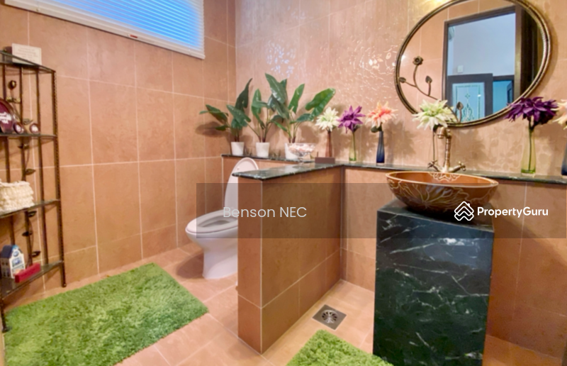 Powder Room