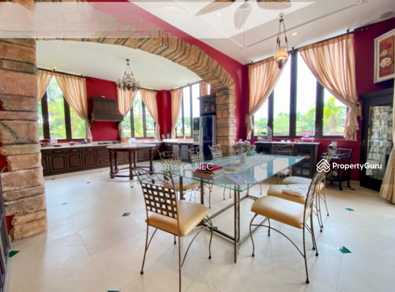 Dry Kitchen Area