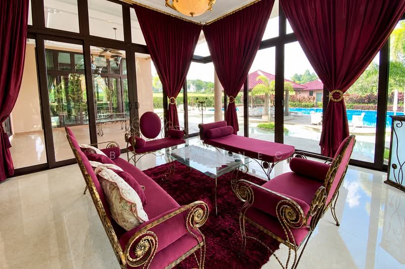 Bungalow for Sale in Johor Bahru (Johor) - Benson NEC - Living Room - PropertyGuru.com.my