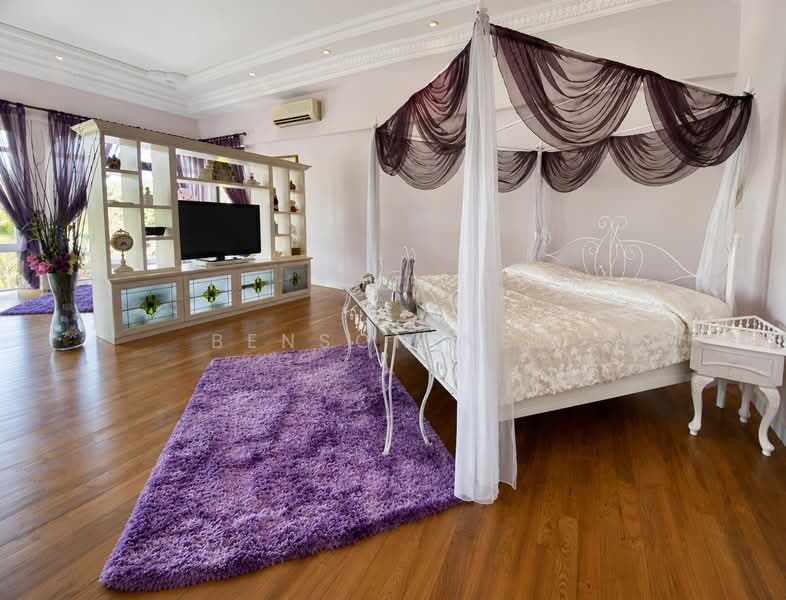 Bungalow for Sale in Johor Bahru (Johor) - Benson NEC - Bedroom - PropertyGuru.com.my