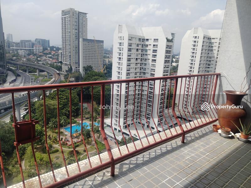 Untuk Disewa - Bangsar Puteri