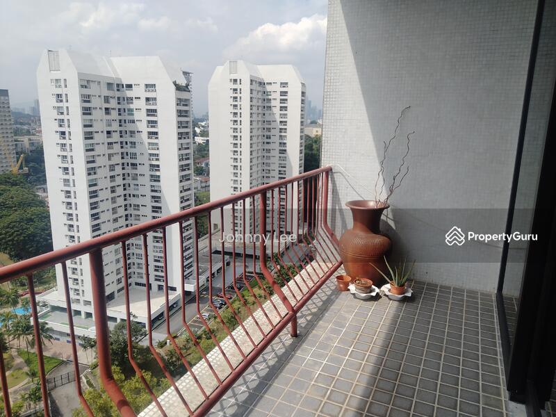 Untuk Disewa - Bangsar Puteri