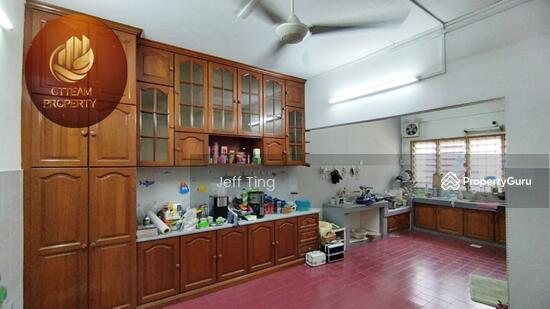 [22 x 88][Extend Kitchen] 2 Storey Taman Kajang Raya, Kajang, Kajang, Selangor, 4 Bedrooms, 2200 ...