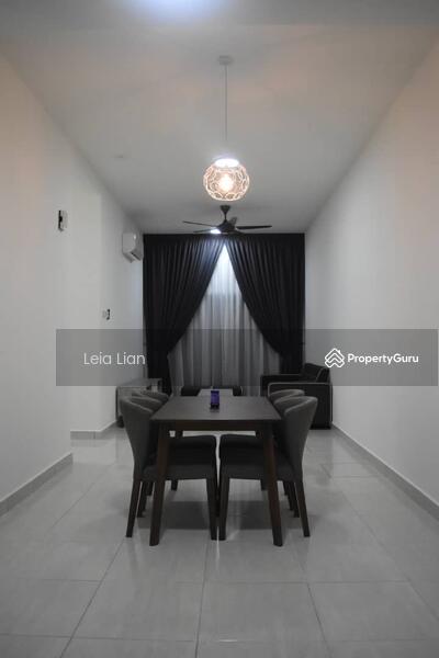 Servis Apartment untuk Dijual di BSP 21 - Leia Lian - PropertyGuru.com.my