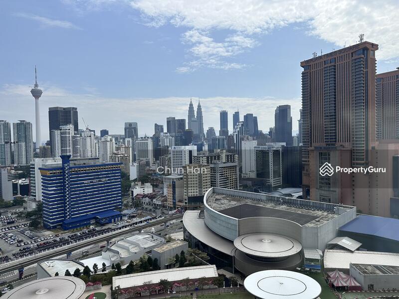 Service Residence for Rent at Mitsui Serviced Suites - Chun Han - PropertyGuru.com.my