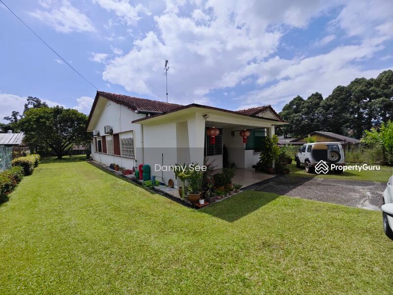 Taman Kulai Besar Single Storey Detached House 4 Rooms 7078sqft, Kulai