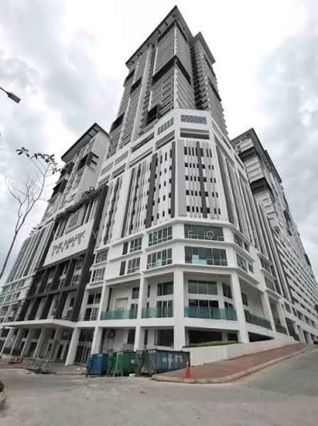 Servis Apartment untuk Disewa di The Mark @ Cheras - Kayden Fong - Exterior - PropertyGuru.com.my