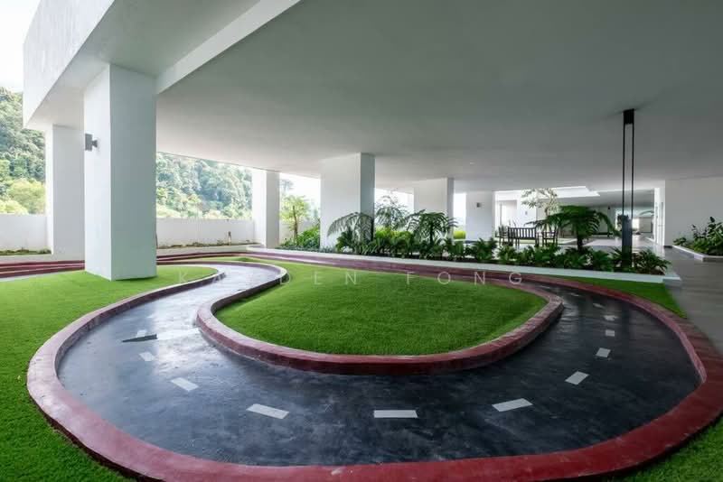 Servis Apartment untuk Disewa di The Mark @ Cheras - Kayden Fong - Exterior - PropertyGuru.com.my