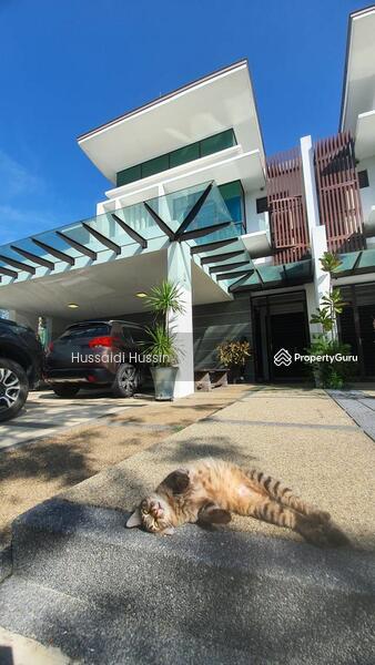 Untuk Dijual - Fully Furnished 3 storey Semi D @ Fera Presint 8, Putrajaya