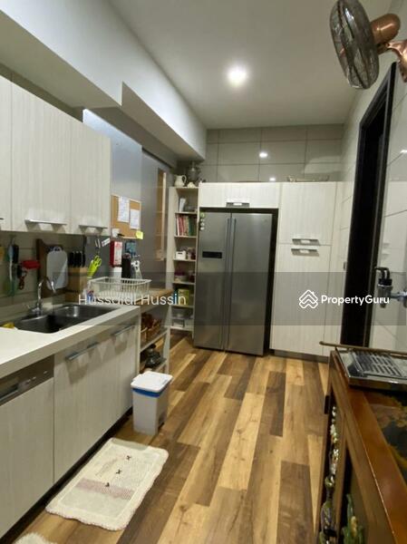Untuk Dijual - Fully Furnished 3 storey Semi D @ Fera Presint 8, Putrajaya