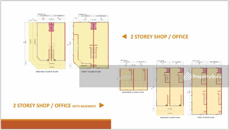 For Sale - Pusat Komersial Bukit Intan