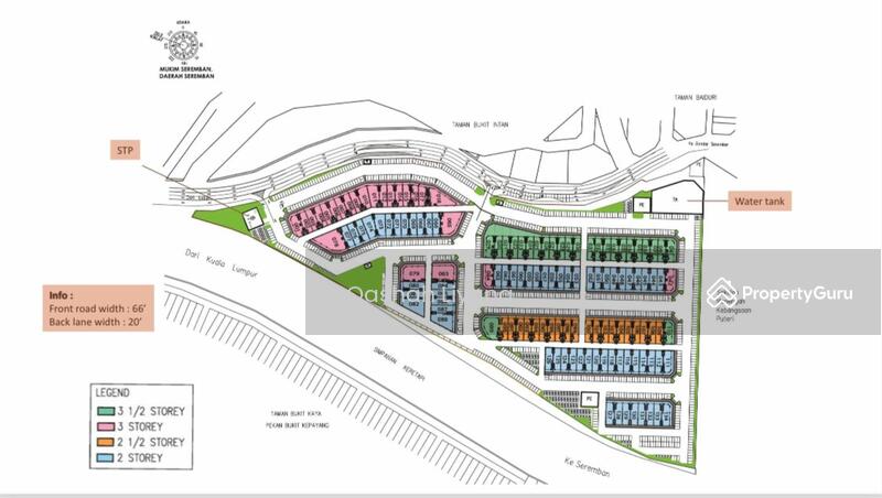 For Sale - Pusat Komersial Bukit Intan