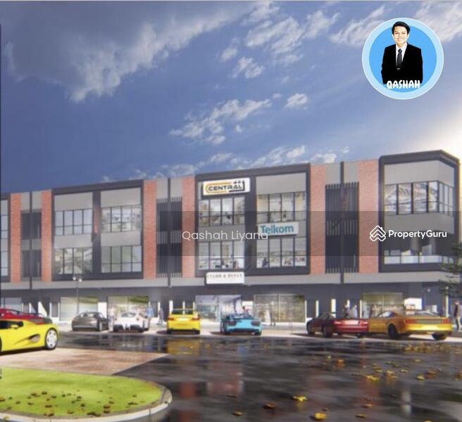 For Sale - Pusat Komersial Bukit Intan