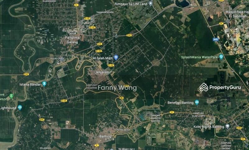 Industrial Land for Sale in Banting (Selangor) - Fanny Wong - PropertyGuru.com.my