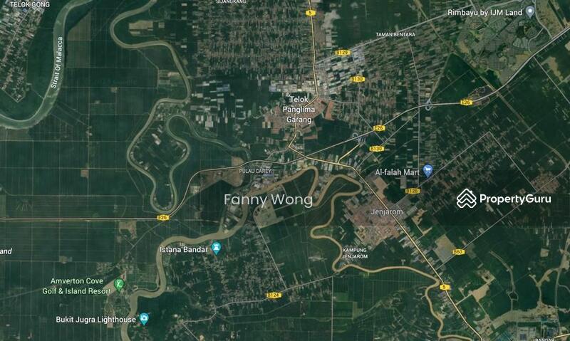 Industrial Land for Sale in Banting (Selangor) - Fanny Wong - PropertyGuru.com.my