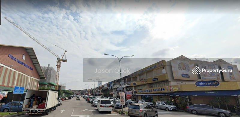 Untuk Disewa - Taman Megah, SS24