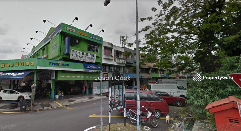 Untuk Disewa - Taman Megah, SS24