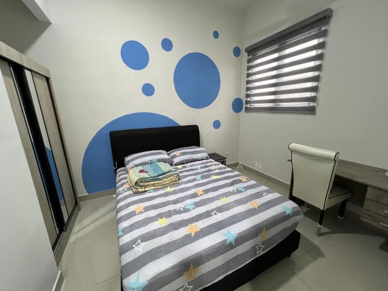 Condominium for Rent at Platinum Arena - Jacky Wan - Bedroom - PropertyGuru.com.my