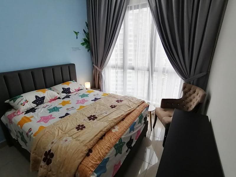 Condominium for Rent at Platinum Arena - Jacky Wan - Bedroom - PropertyGuru.com.my