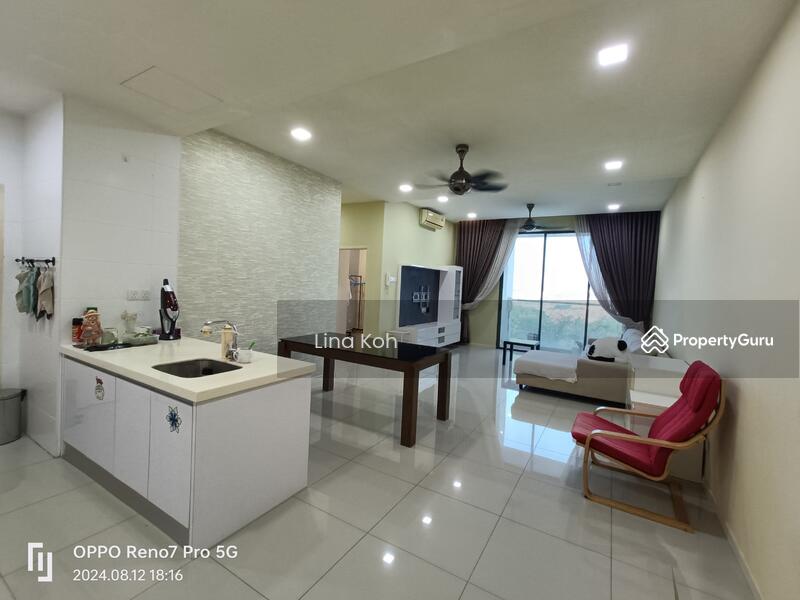 Untuk Disewa - KU Suites