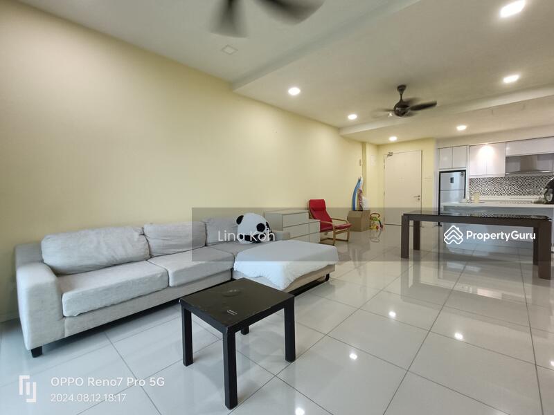 Untuk Disewa - KU Suites