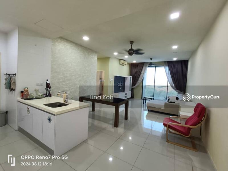 Untuk Disewa - KU Suites