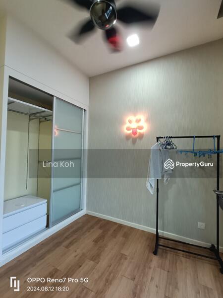 Untuk Disewa - KU Suites