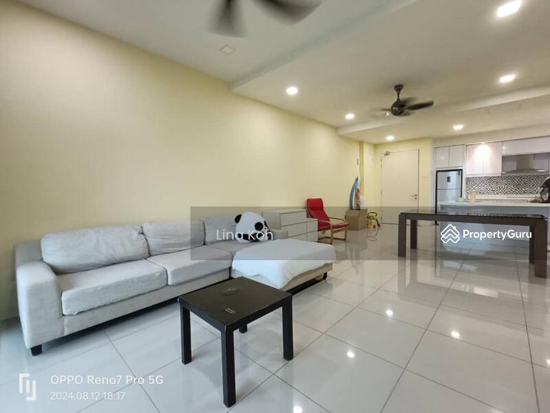 Untuk Disewa - KU Suites