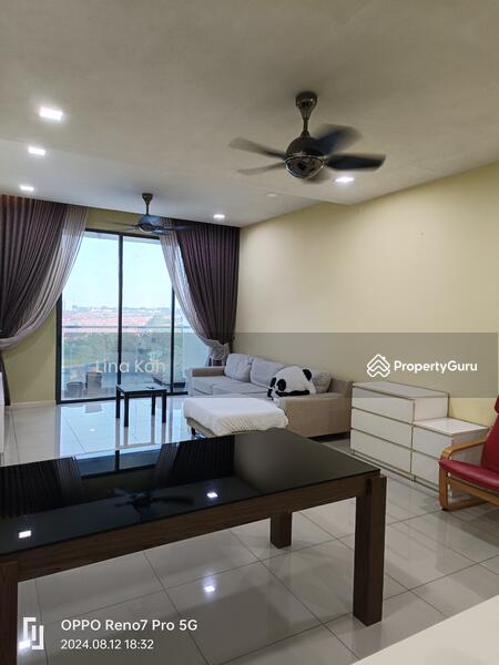 Untuk Disewa - KU Suites