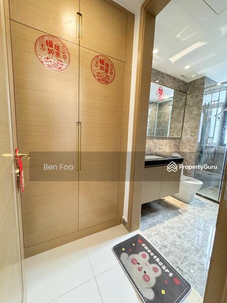 Kondominium untuk Disewa di R&F Princess Cove Phase 2-Seine Region - Ben Foo - PropertyGuru.com.my