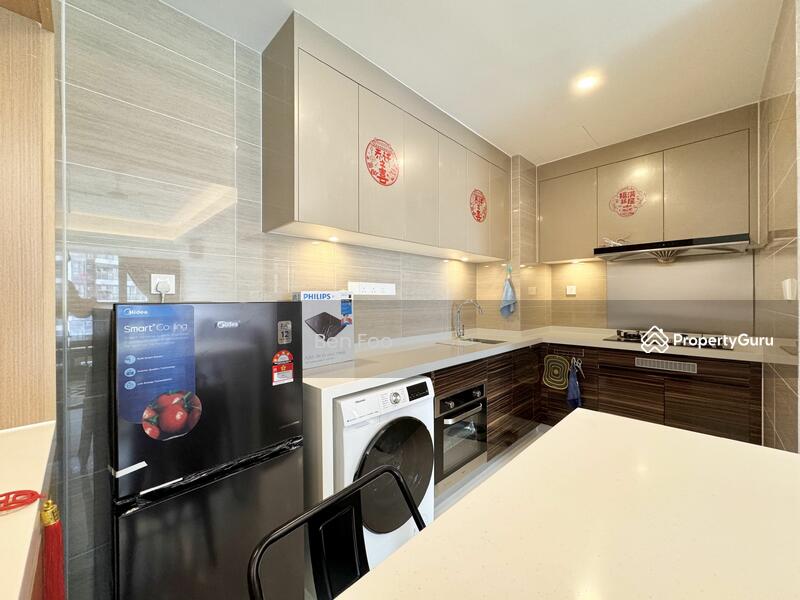 Kondominium untuk Disewa di R&F Princess Cove Phase 2-Seine Region - Ben Foo - PropertyGuru.com.my