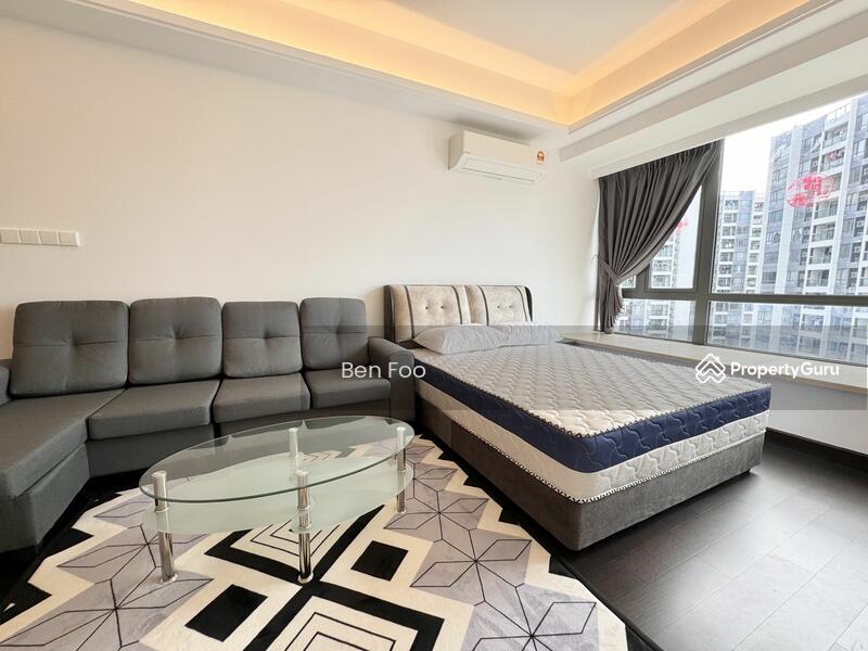 Kondominium untuk Disewa di R&F Princess Cove Phase 2-Seine Region - Ben Foo - PropertyGuru.com.my