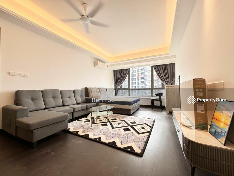 Kondominium untuk Disewa di R&F Princess Cove Phase 2-Seine Region - Ben Foo - PropertyGuru.com.my