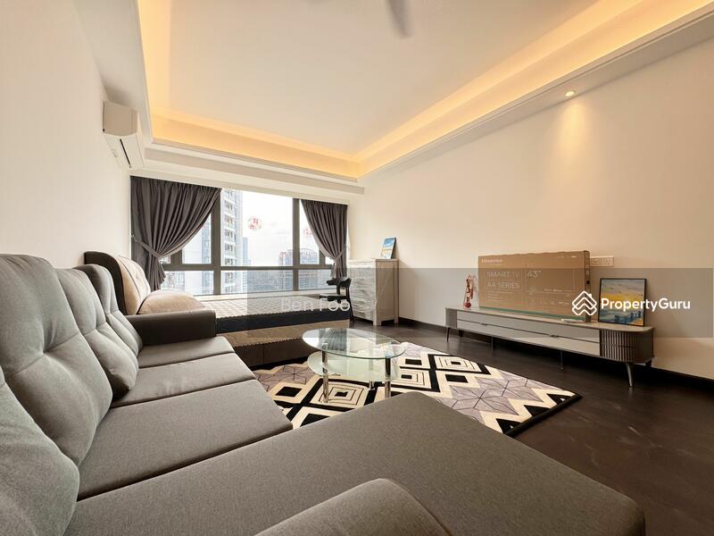 Kondominium untuk Disewa di R&F Princess Cove Phase 2-Seine Region - Ben Foo - PropertyGuru.com.my