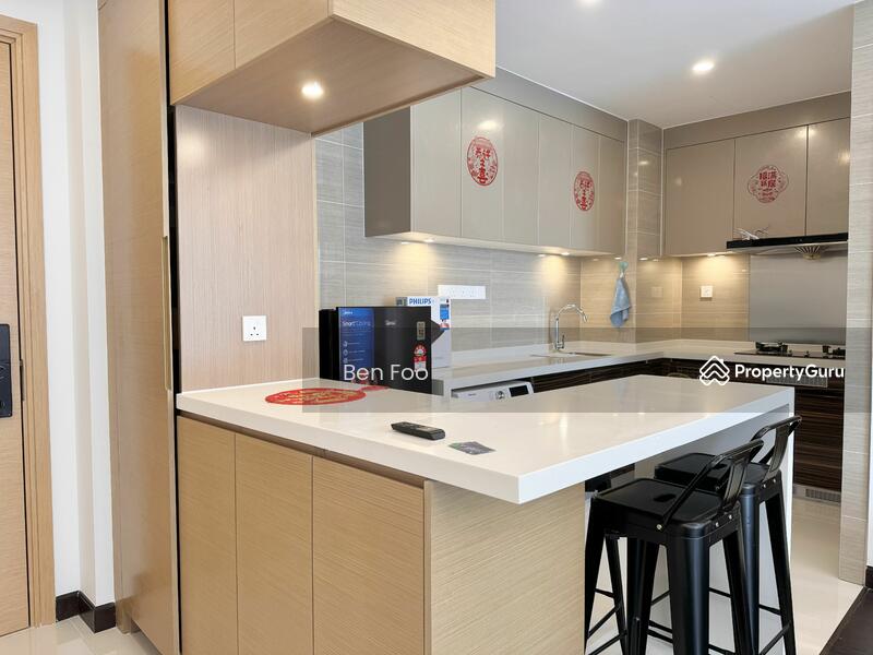 Kondominium untuk Disewa di R&F Princess Cove Phase 2-Seine Region - Ben Foo - PropertyGuru.com.my