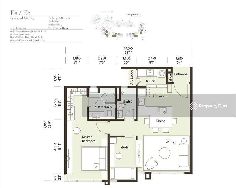 Servis Apartment untuk Disewa di The Potpourri - David Sin - PropertyGuru.com.my