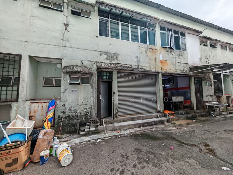 Kedai untuk Disewa di Taman Seri Orkid (Skudai) - Eugene Khoo - Exterior - PropertyGuru.com.my