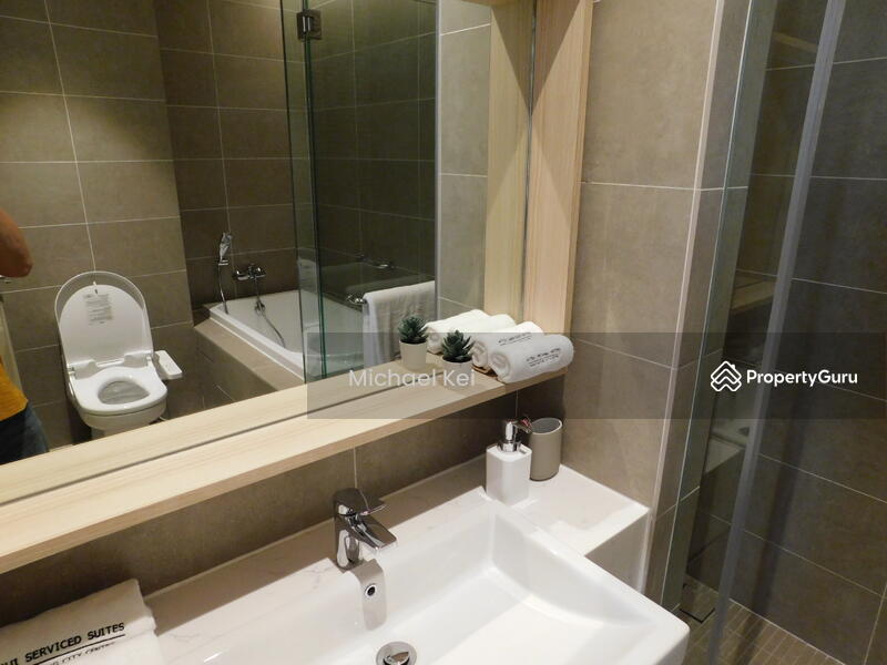 Service Residence for Rent at Mitsui Serviced Suites - Michael Kei - PropertyGuru.com.my