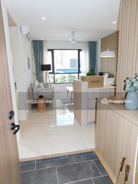 Service Residence for Rent at Mitsui Serviced Suites - Michael Kei - PropertyGuru.com.my