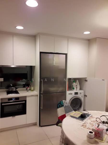 Condominium for Rent at Verve Suites KL South - Sean Ng - Kitchen - PropertyGuru.com.my