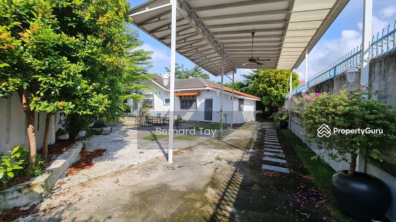 Untuk Disewa - Taman Melawis