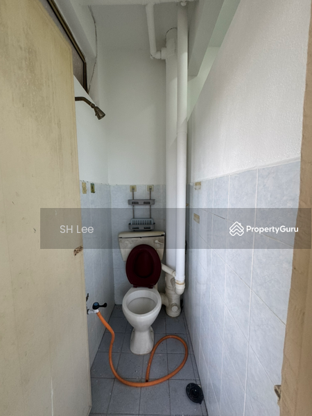 Untuk Dijual - Pangsapuri Melur