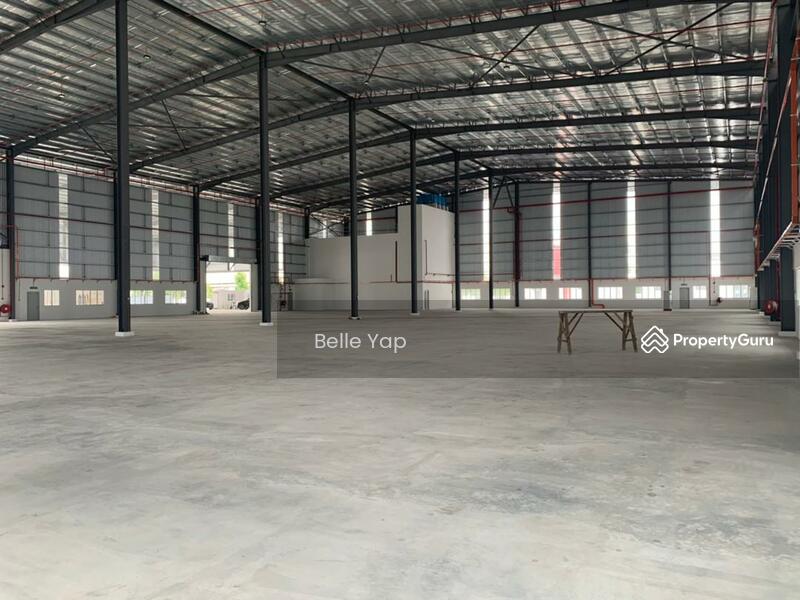 For Sale - Puncak Alam 2 New Build Detached Factory