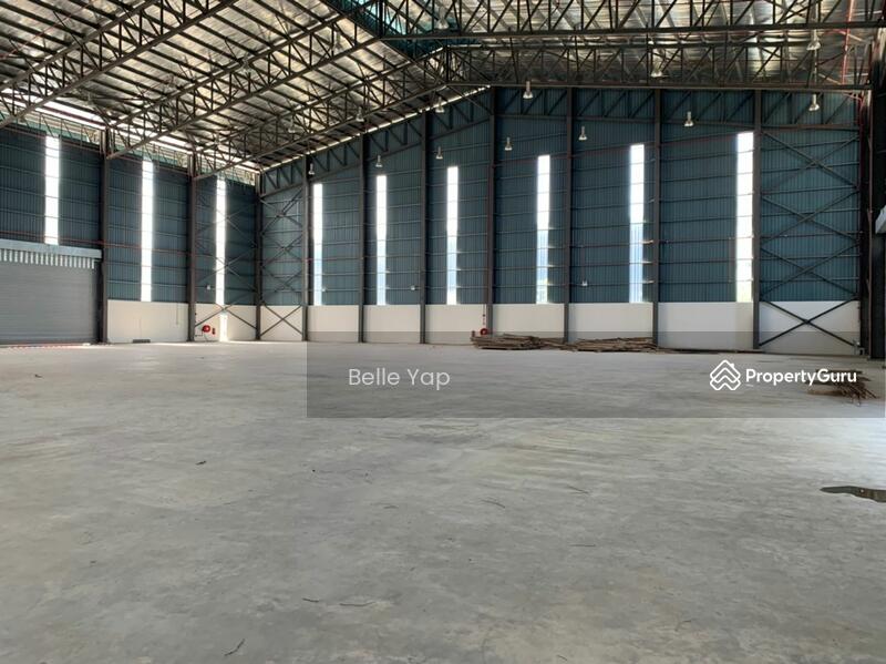 For Sale - Puncak Alam 2 New Build Detached Factory