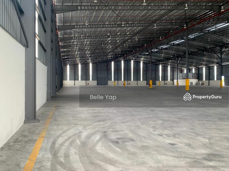 For Sale - Puncak Alam 2 New Build Detached Factory