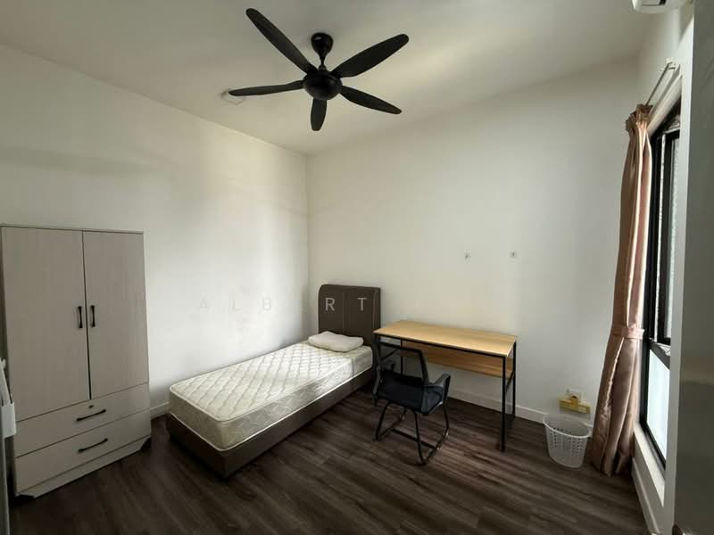 Kondominium untuk Disewa di Utropolis Urbano - Albert Loo - Bedroom - PropertyGuru.com.my