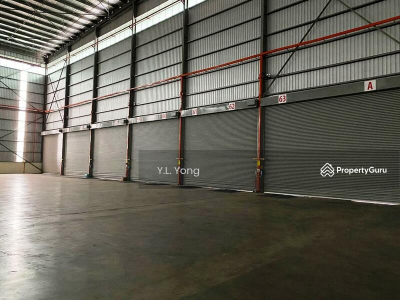 Warehouse for Rent in Bandar Bukit Raja (Klang) - Y.L. Yong - PropertyGuru.com.my