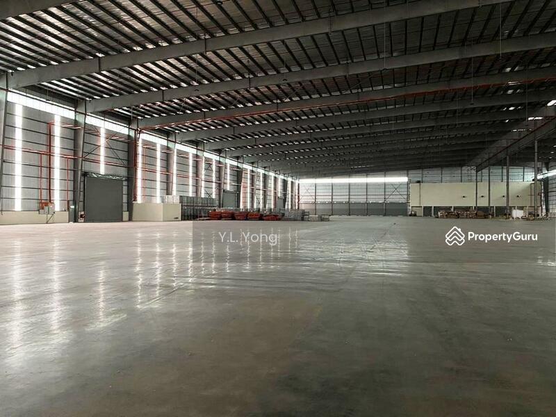 Warehouse for Rent in Bandar Bukit Raja (Klang) - Y.L. Yong - PropertyGuru.com.my